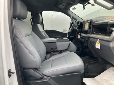 2026 Ford F-350SD XL DRW Service Body w/Master Locks