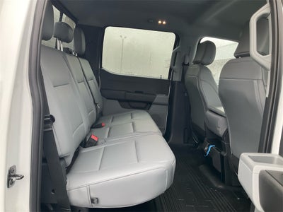 2026 Ford F-350SD XL DRW Service Body w/Master Locks