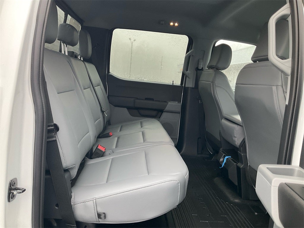 2026 Ford F-350SD XL DRW Service Body w/Master Locks