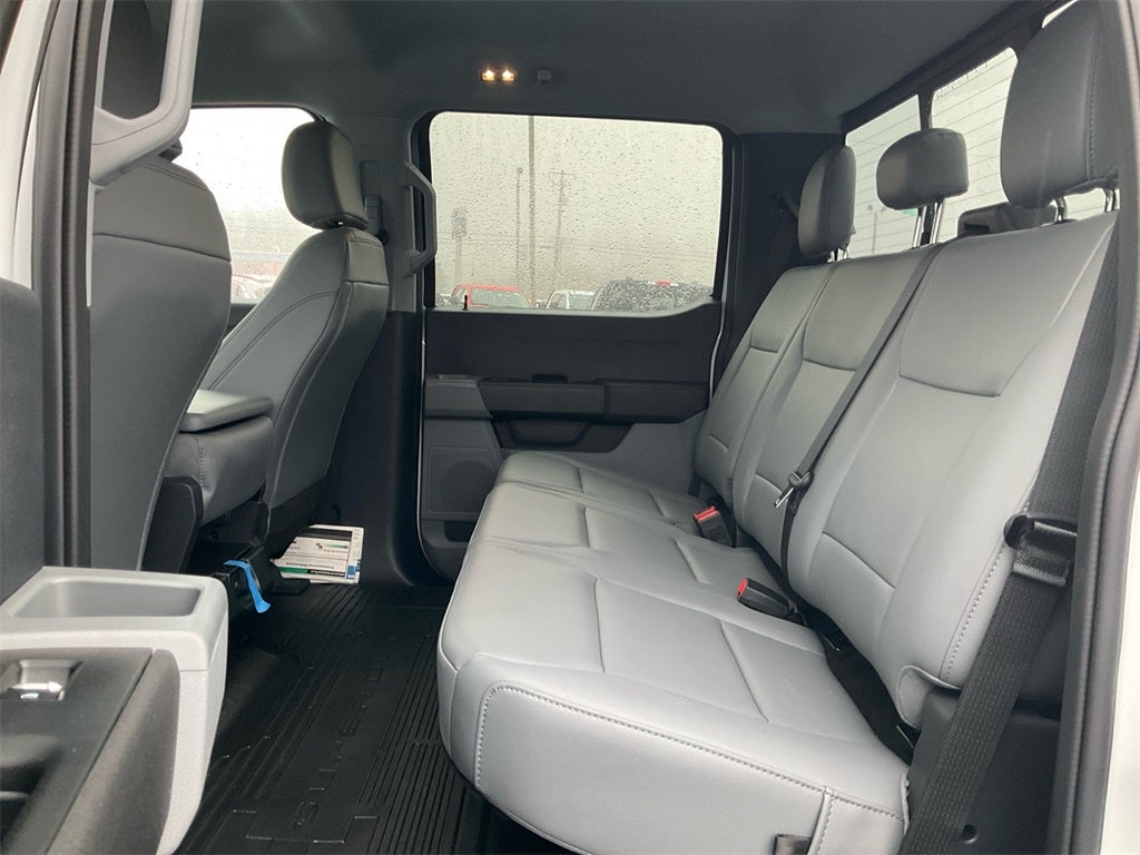 2026 Ford F-350SD XL DRW Service Body w/Master Locks