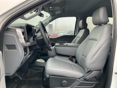 2026 Ford F-350SD XL DRW Service Body w/Master Locks