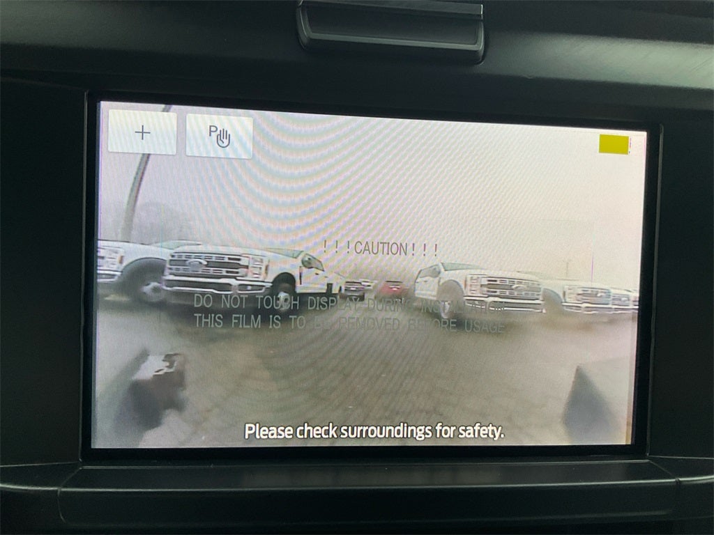 2026 Ford F-350SD XL DRW Service Body w/Master Locks