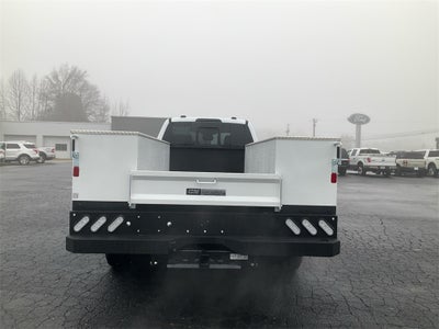 2026 Ford F-350SD XL DRW Service Body w/Master Locks