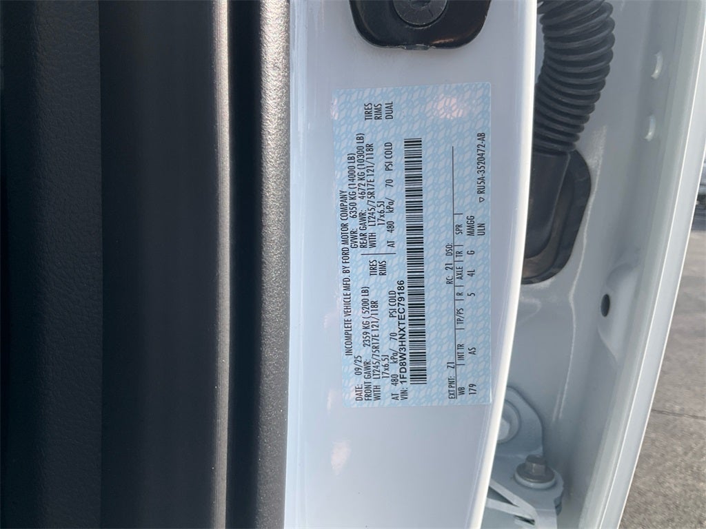 2026 Ford F-350SD XL DRW