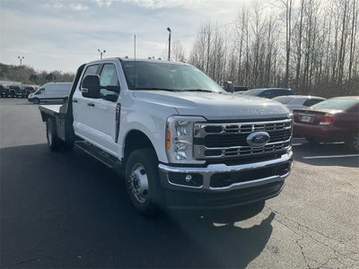 2026 Ford F-350SD XL DRW