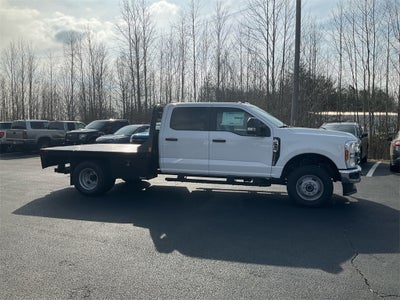 2026 Ford F-350SD XL DRW