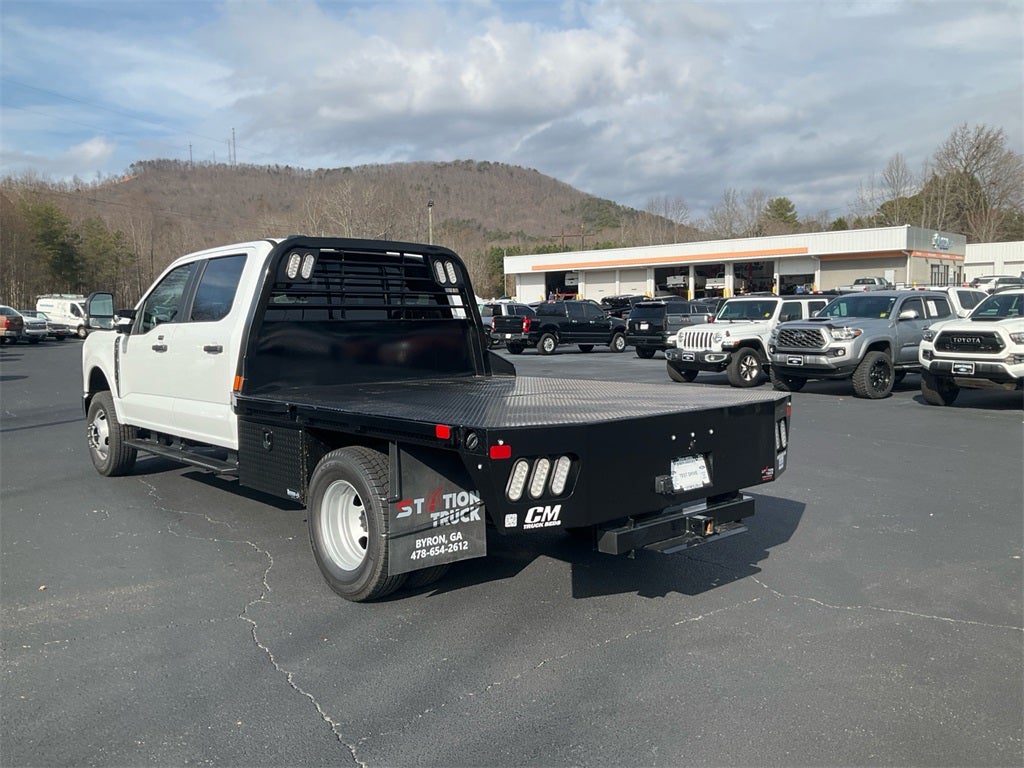 2026 Ford F-350SD XL DRW
