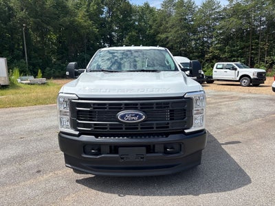 2026 Ford F-350SD XL DRW