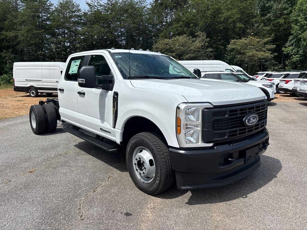 2026 Ford F-350SD XL DRW