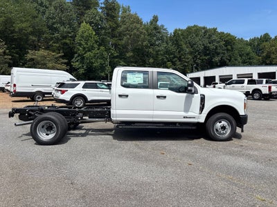 2026 Ford F-350SD XL DRW