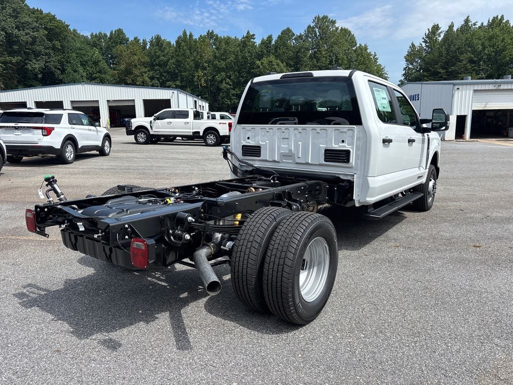 2026 Ford F-350SD XL DRW