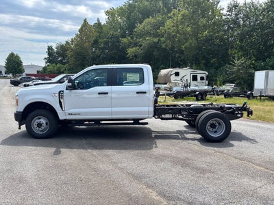 2026 Ford F-350SD XL DRW