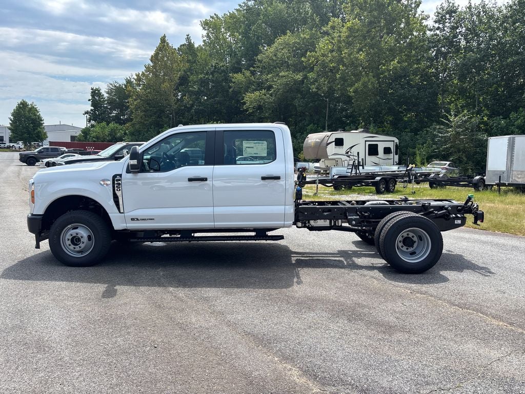 2026 Ford F-350SD XL DRW
