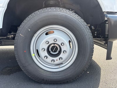 2026 Ford F-350SD XL DRW