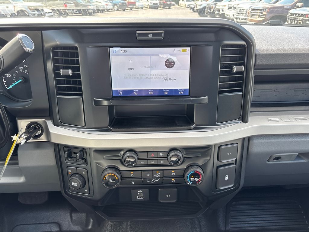 2026 Ford F-350SD XL DRW