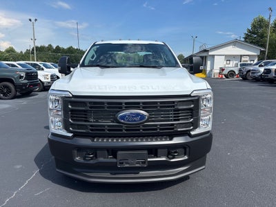 2026 Ford F-350SD XL DRW