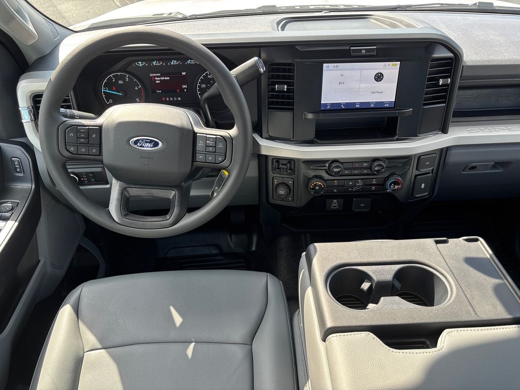 2026 Ford F-350SD XL DRW