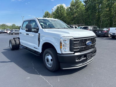 2026 Ford F-350SD XL DRW
