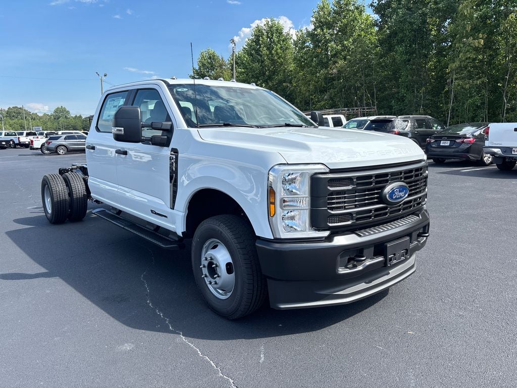 2026 Ford F-350SD XL DRW