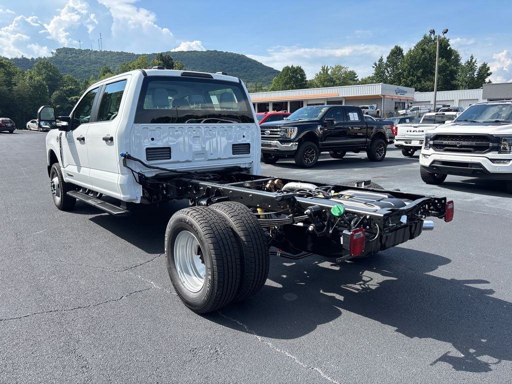 2026 Ford F-350SD XL DRW