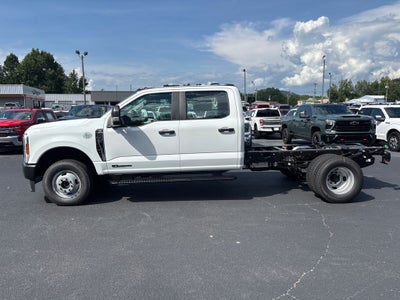 2026 Ford F-350SD XL DRW