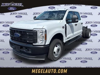 2026 Ford F-350SD XL DRW