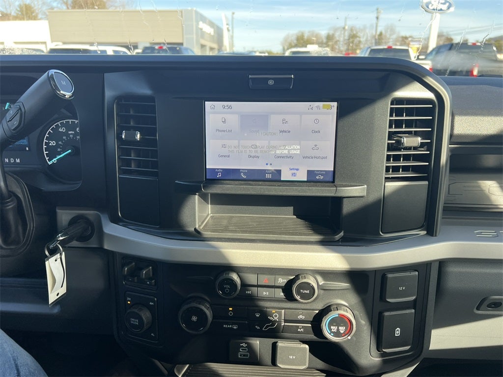 2026 Ford F-350SD XL DRW Flatbed