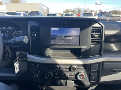 2026 Ford F-350SD XL DRW Flatbed