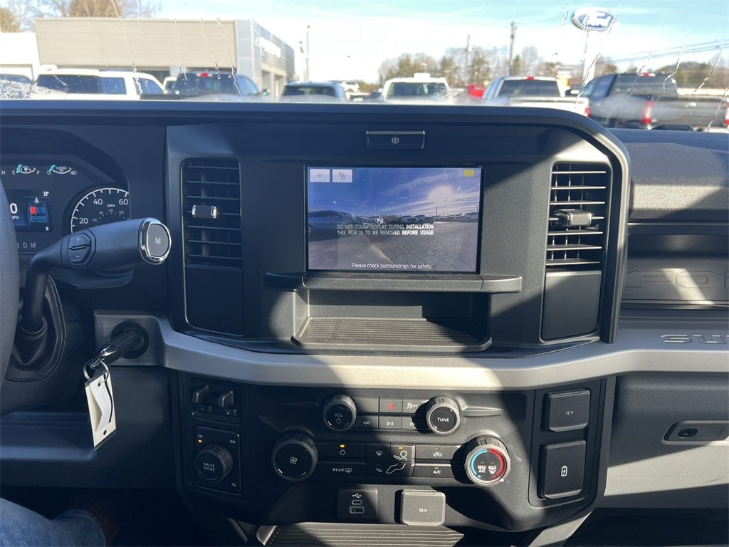 2026 Ford F-350SD XL DRW Flatbed