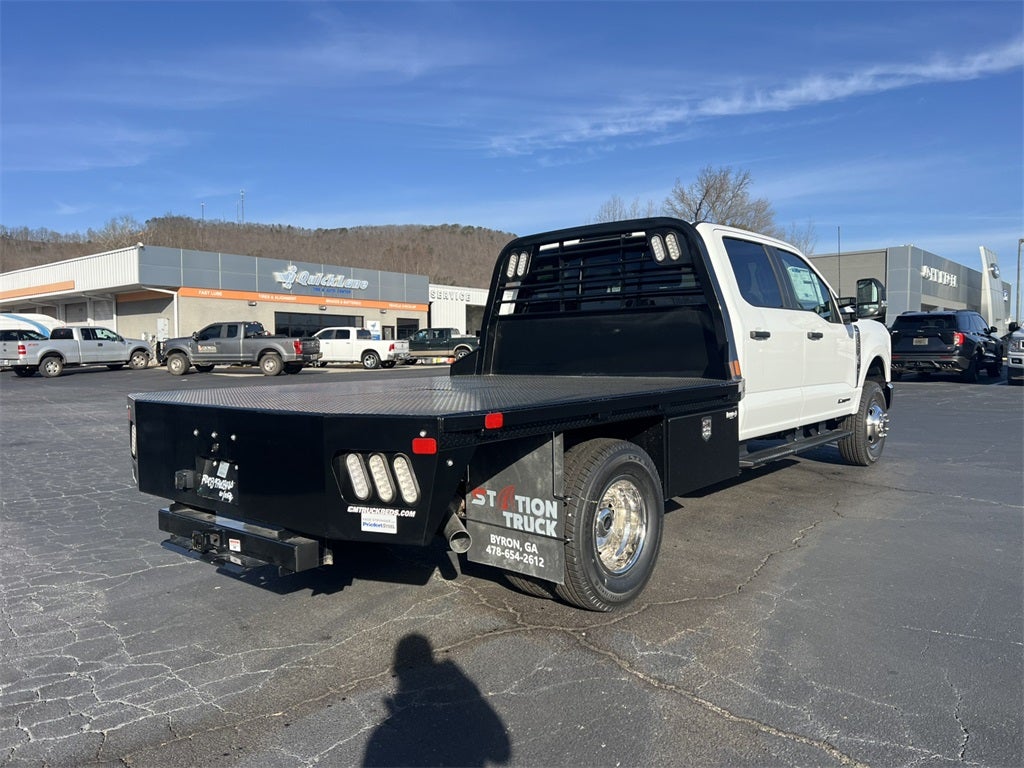 2026 Ford F-350SD XL DRW Flatbed
