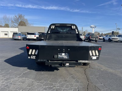 2026 Ford F-350SD XL DRW Flatbed