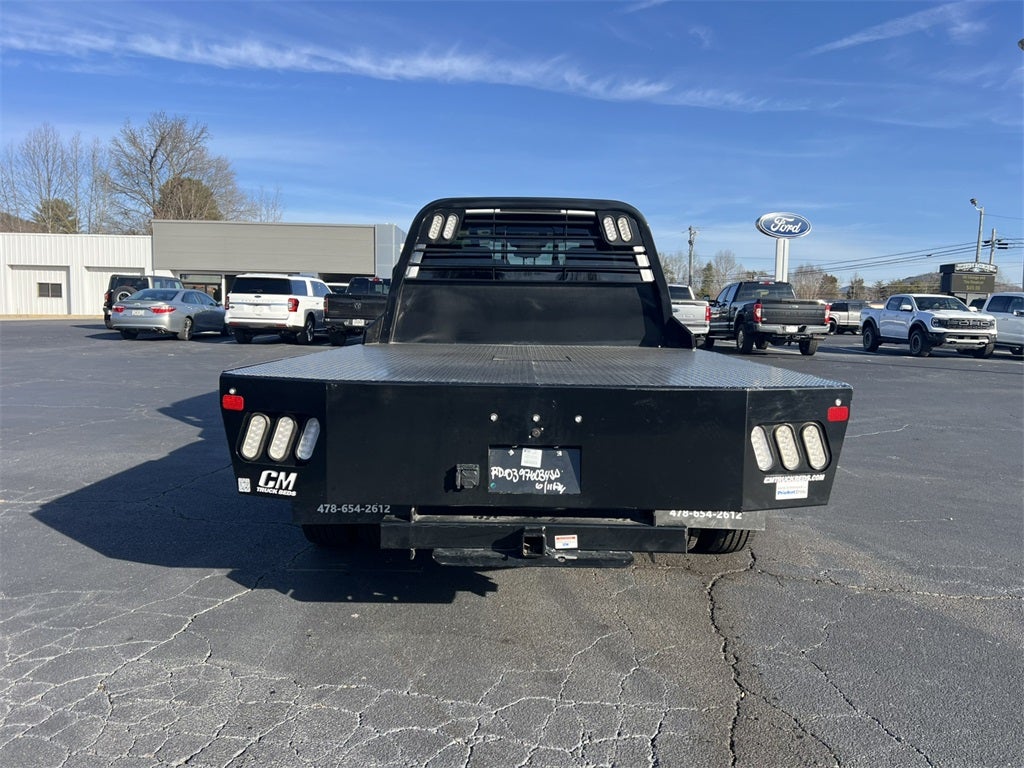 2026 Ford F-350SD XL DRW Flatbed