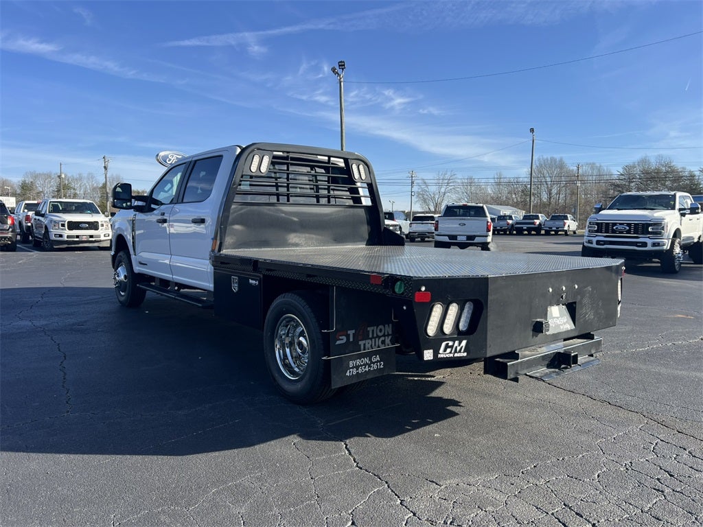 2026 Ford F-350SD XL DRW Flatbed