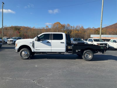 2026 Ford F-350SD XL DRW- S.O.R.S Foreman Pkg.