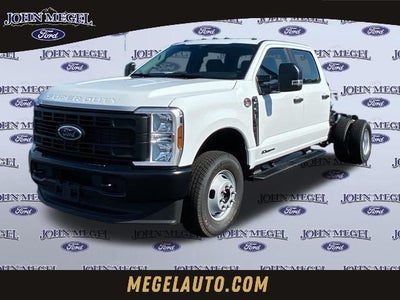 2026 Ford F-350SD XL DRW