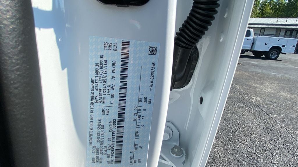 2026 Ford F-350SD XL DRW