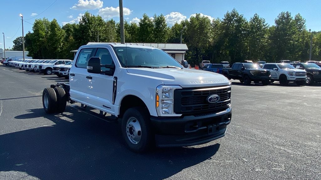 2026 Ford F-350SD XL DRW