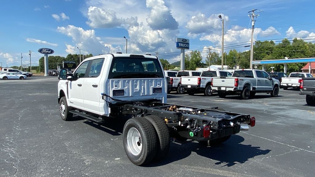 2026 Ford F-350SD XL DRW
