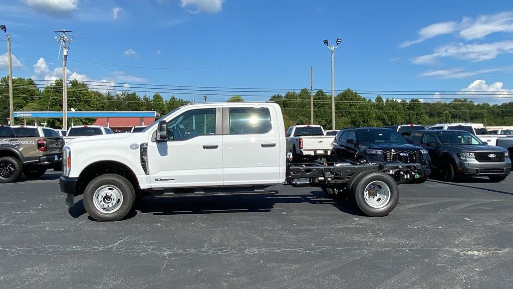 2026 Ford F-350SD XL DRW