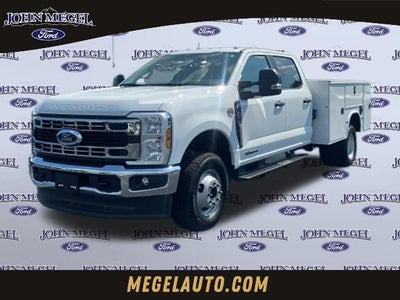 2026 Ford F-350SD XL DRW-Knapheide Service Body