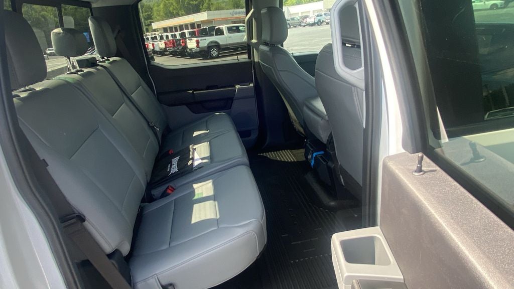 2026 Ford F-350SD XL DRW-Knapheide Service Body