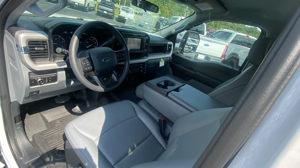 2026 Ford F-350SD XL DRW-Knapheide Service Body