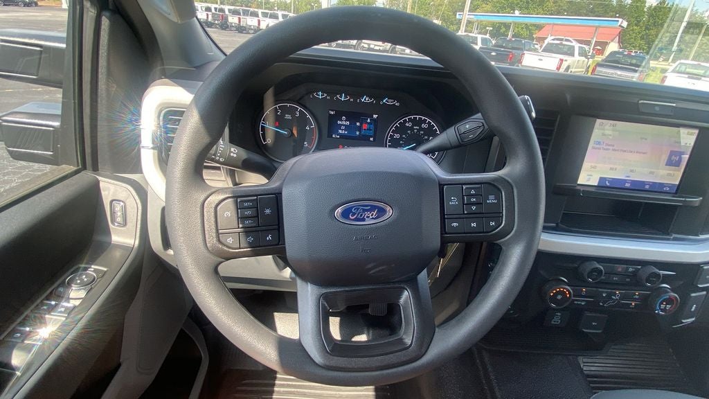 2026 Ford F-350SD XL DRW-Knapheide Service Body