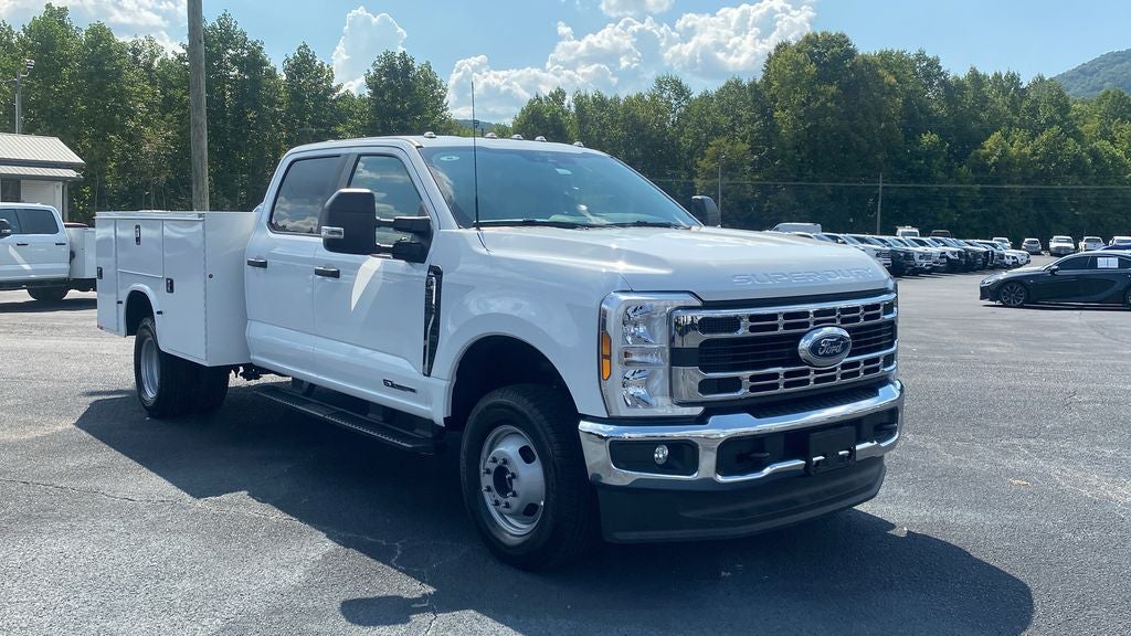 2026 Ford F-350SD XL DRW-Knapheide Service Body
