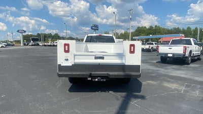2026 Ford F-350SD XL DRW-Knapheide Service Body