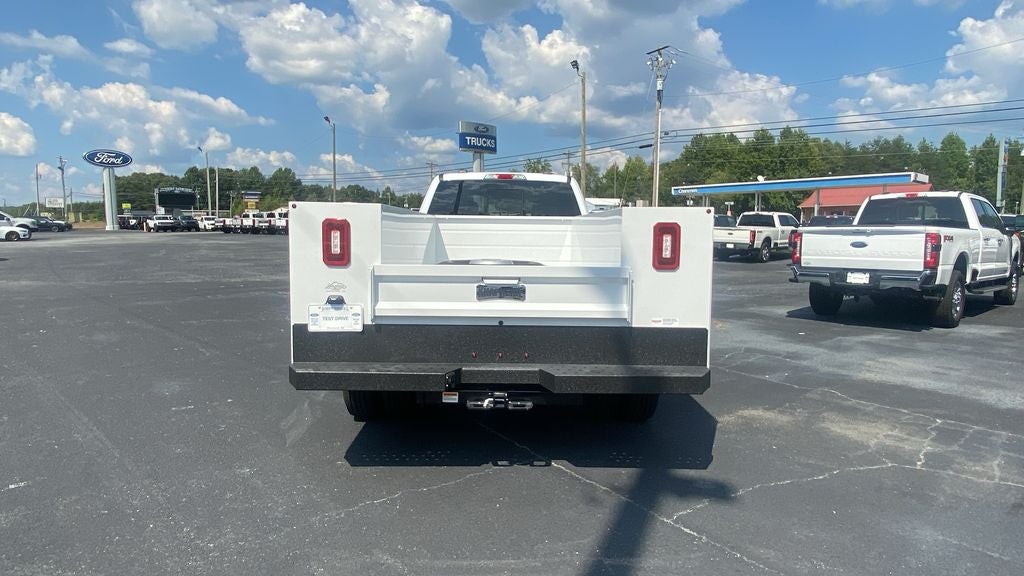 2026 Ford F-350SD XL DRW-Knapheide Service Body