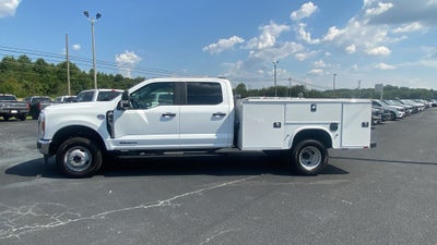2026 Ford F-350SD XL DRW-Knapheide Service Body