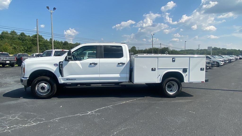 2026 Ford F-350SD XL DRW-Knapheide Service Body