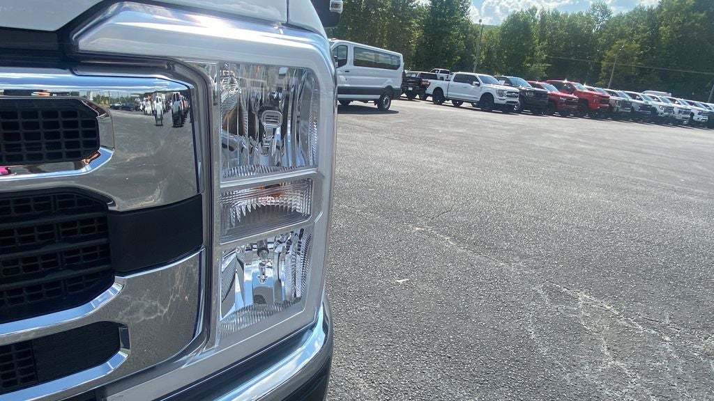 2026 Ford F-350SD XL DRW-Knapheide Service Body