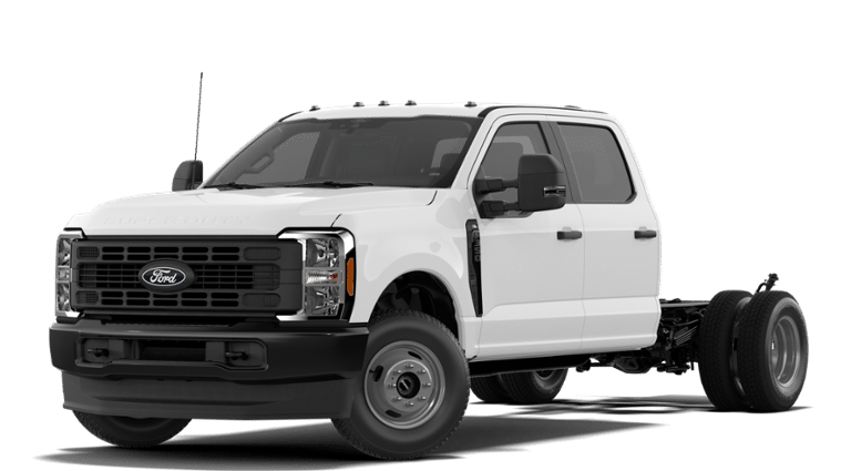 2027 Ford F-350SD XL DRW